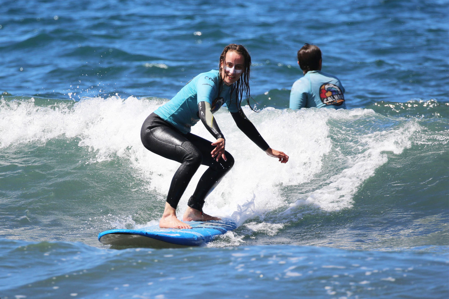 Surf school - Surf Initiation - Calhau Surf School